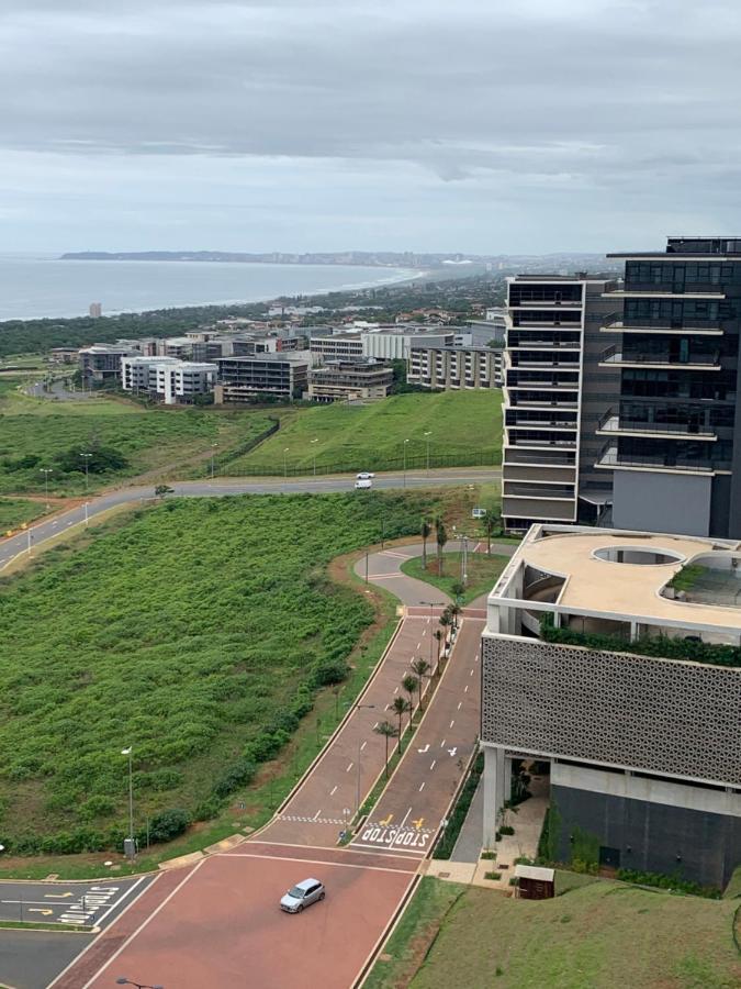 Ferienwohnung Umhlanga Arch 703 Sea View Durban Exterior foto